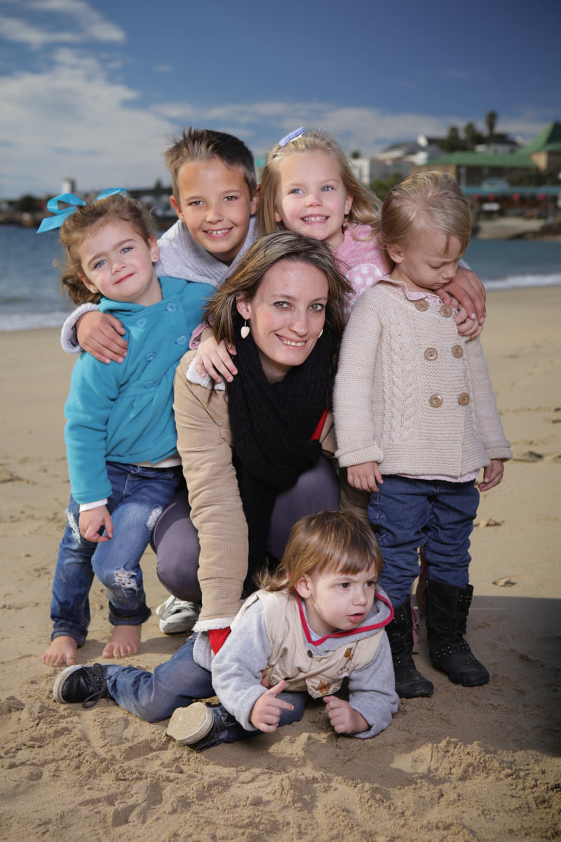Family shoot Mossel Bay beach (8)