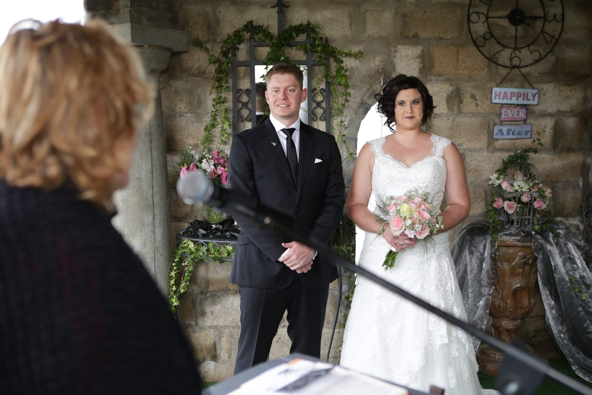 Wedding at Bygracealone - Wedding photographer George (49)