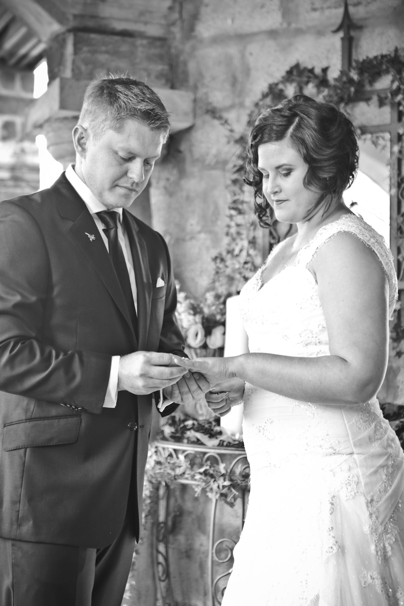 Wedding at Bygracealone - Wedding photographer George (52)