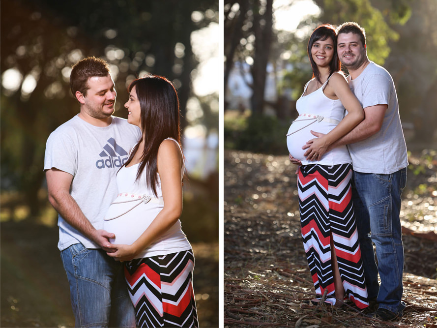 Maternity shoot Forest Garden Route (01)