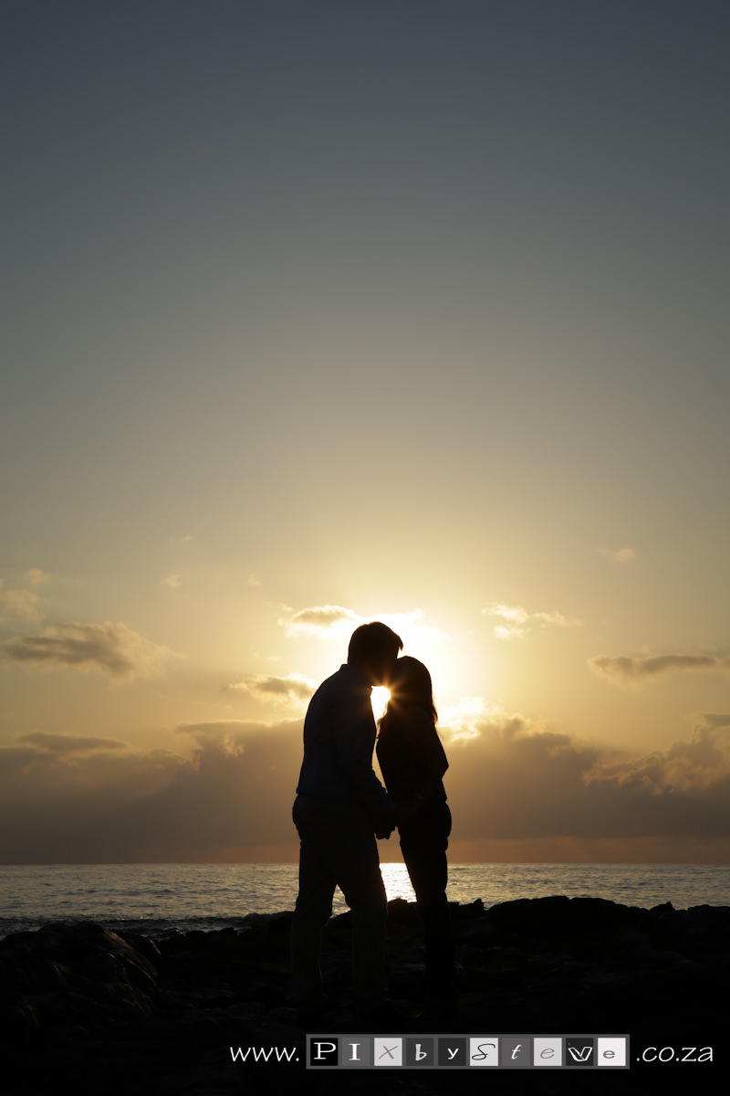 Ruan & Michelle Couple shoot beach sunrise(1820)